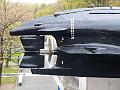 The Argonaut submarine's propeller